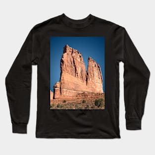 The Organ, Arches National Park, Utah Long Sleeve T-Shirt